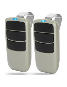 Control Remoto D3B Pevxou para Puerta de Garaje Guardian 2 Pzs