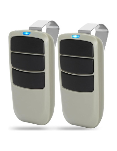Control Remoto D3B Pevxou para Puerta de Garaje Guardian 2 Pzs