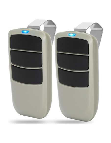Control Remoto D3B Pevxou para Puerta de Garaje Guardian 2 Pzs