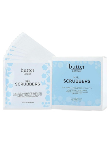 Toallitas Desmaquilladoras Butter LONDON 2 en 1 - Viaje