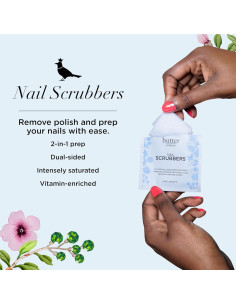 Toallitas Desmaquilladoras Butter LONDON 2 en 1 - Viaje 2