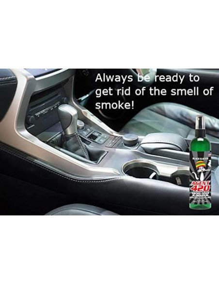 Agente 420 Destruidor de Olores 113g Lavanda - Elimina Humo y Más
