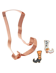 Cortador de Galletas Bota de Bruja 13.3 cm The Fussy Pup