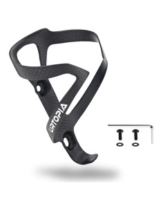 Soporte para Botella de Agua URTOPIA Fibra de Carbono Ultra-Ligero