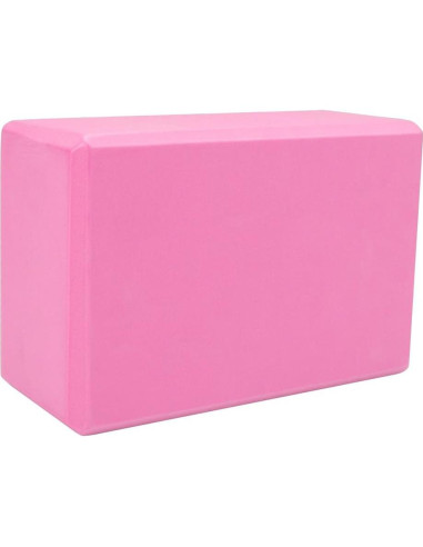 Bloque de Yoga Grande Brybelly - Espuma Alta Densidad 23x15x10cm