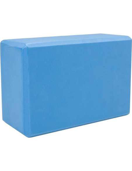 Bloque de Yoga Grande Brybelly - Espuma Alta Densidad 23x15x10cm