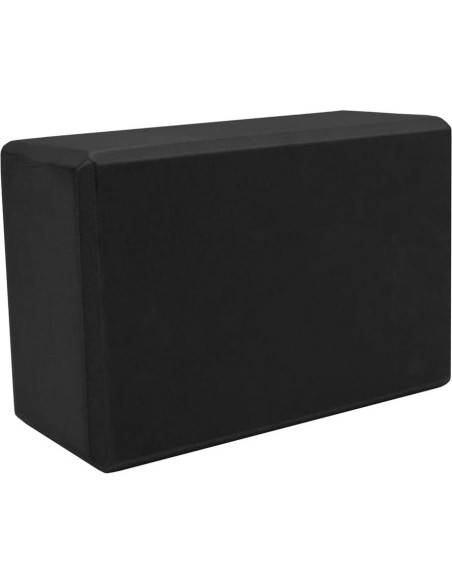 Bloque de Yoga Grande Brybelly - Espuma Alta Densidad 23x15x10cm
