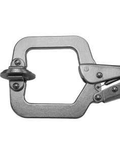 Abrazadera de Cara 2" Milescraft 4000 - Pesada, Ajustable 2