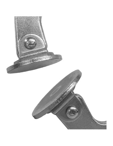 Abrazadera de Cara 2" Milescraft 4000 - Pesada, Ajustable