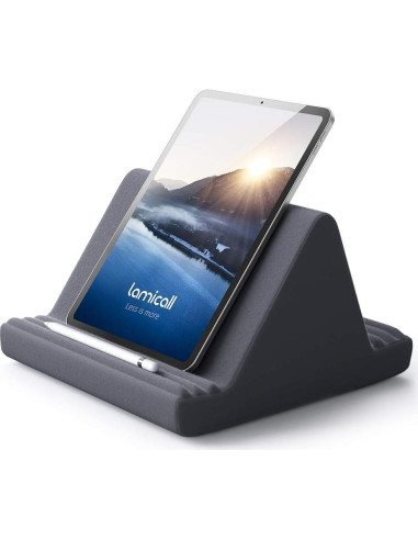 Soporte de Almohada para Tableta Lamicall y Soporte Teléfono Móvil