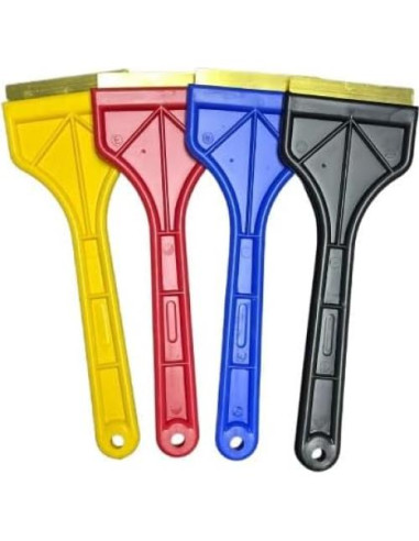 Raspador de Hielo Profesional Zeluga 25-555 - Sin Rayones