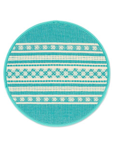 Bolsa Calentadora de Tortillas NOVICA 100% Algodón 24.77 cm