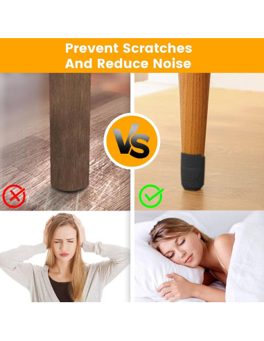 10 Rollos Protectores de Suelo Autoadhesivos Sekonow 148FT Negro