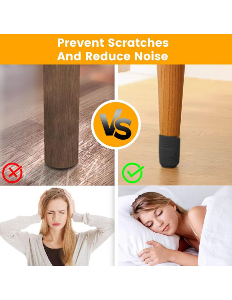 10 Rollos Protectores de Suelo Autoadhesivos Sekonow 148FT Negro