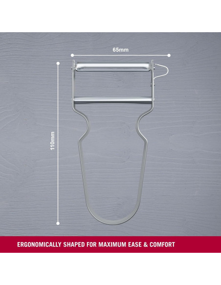 Pelador de Frutas y Verduras Victorinox REX Ergonómico 14g