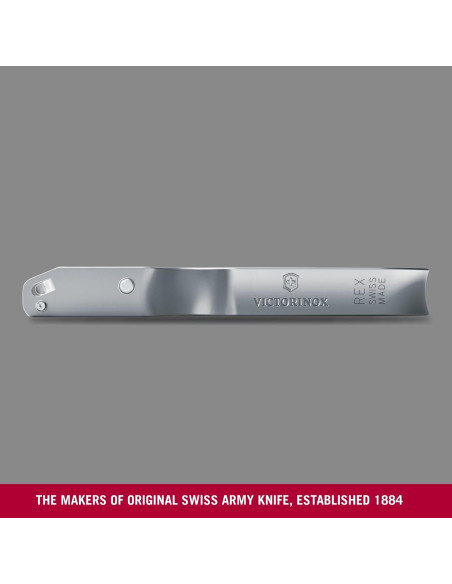 Pelador de Frutas y Verduras Victorinox REX Ergonómico 14g