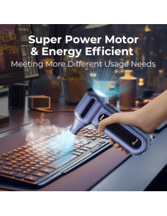 Soplador de Aire Eléctrico Rosewill RHAD-25003 130,000 RPM Turbo 2