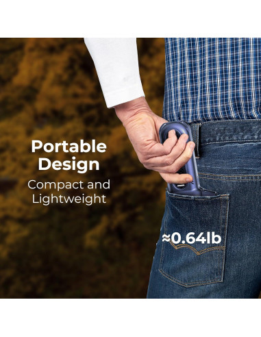 Soplador de Aire Eléctrico Rosewill RHAD-25003 130,000 RPM Turbo