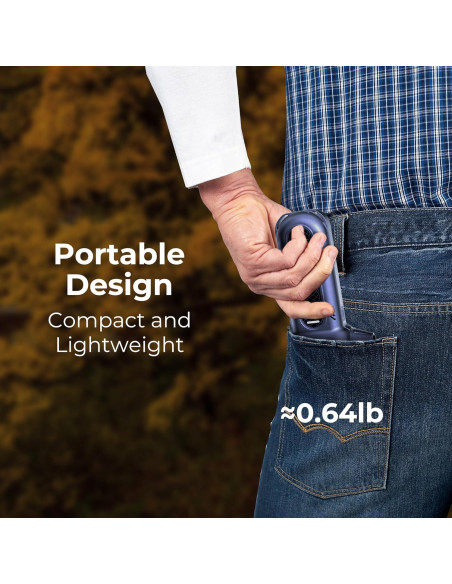 Soplador de Aire Eléctrico Rosewill RHAD-25003 130,000 RPM Turbo