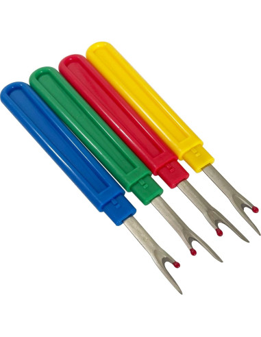 Removedor de Hilos LGXEnzhuo para Coser a Mano - 4 Piezas