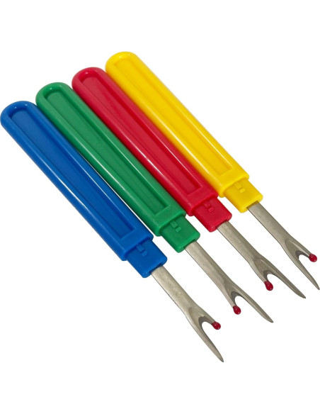 Removedor de Hilos LGXEnzhuo para Coser a Mano - 4 Piezas