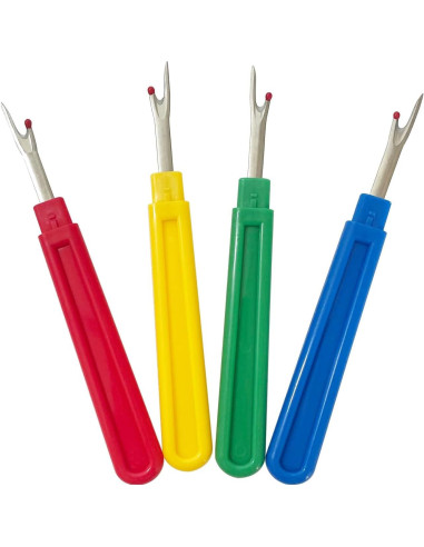 Removedor de Hilos LGXEnzhuo para Coser a Mano - 4 Piezas