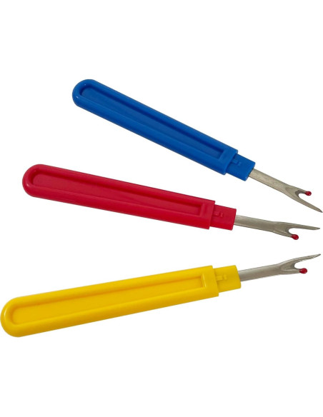 Removedor de Hilos LGXEnzhuo para Coser a Mano - 4 Piezas