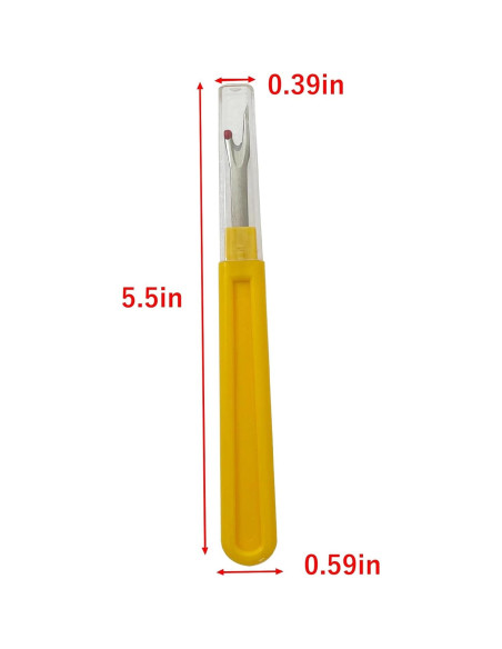 Removedor de Hilos LGXEnzhuo para Coser a Mano - 4 Piezas