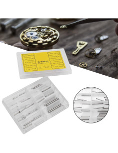 Kit de Reparación de Correas de Reloj Yosoo - 2 Cajas con 50 Tornillos 2