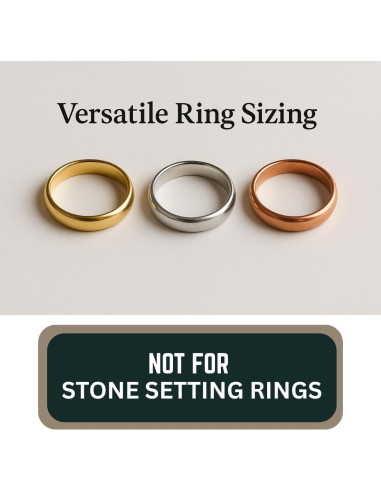 Estirador de Anillos Rathburn Banco Wizard 3 Piezas 7-13