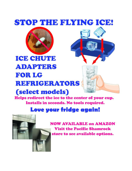 Bandeja de goteo para refrigeradores LG Alpha Negra