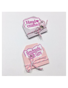 Troqueles de Corte de Metal Wuhan 3.5x4cm para Scrapbooking