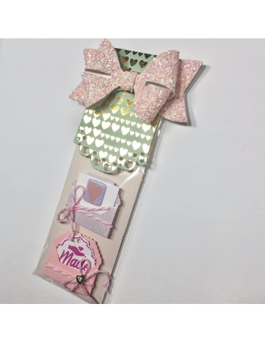 Troqueles de Corte de Metal Wuhan 3.5x4cm para Scrapbooking