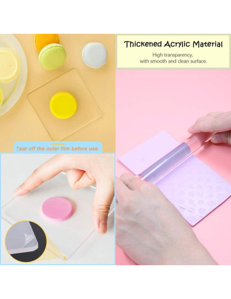 Juego de Herramientas de Escultura de Arcilla Rustark, 24 Piezas