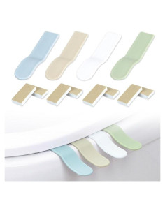 Elevador de Asiento de Inodoro Yopolaz - 4 Paquete Higiénico