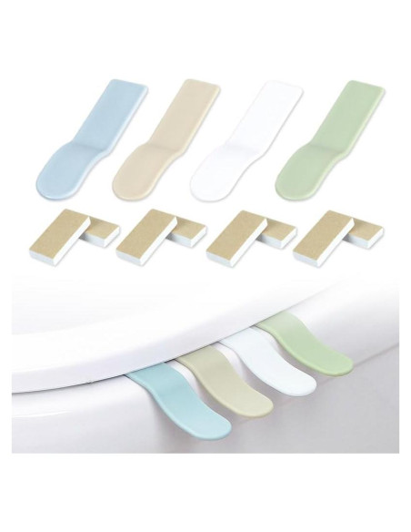 Elevador de Asiento de Inodoro Yopolaz - 4 Paquete Higiénico