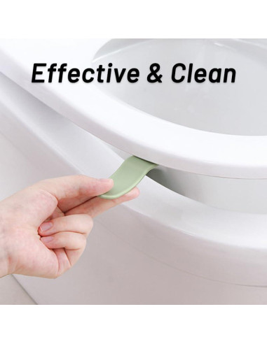 Elevador de Asiento de Inodoro Yopolaz - 4 Paquete Higiénico