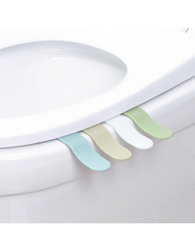 Elevador de Asiento de Inodoro Yopolaz - 4 Paquete Higiénico