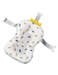 Cojín de Soporte para Baño Toyvian 50x30cm Antideslizante