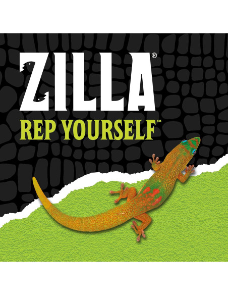 Bombilla Fluorescente Compacta Zilla Mini Tropical 6W G9