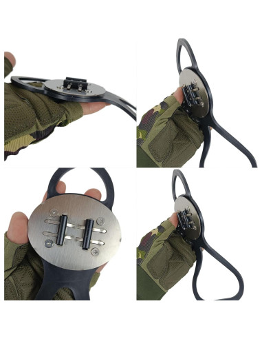 Pad de Chispas de Fricción Q.CUTIANS para Patineta 10 Unidades