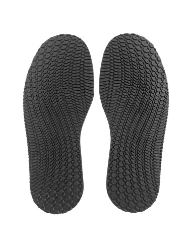 Reemplazo de Suelas de Goma Antideslizantes MIIDII 4mm (1 Par)