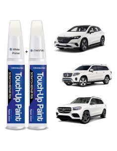 Pintura de Retoque KWONGLONG 799/9799 Diamond White 12ml