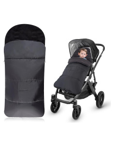 Saco de Invierno para Cochecito Pugwoy 98x45cm Impermeable