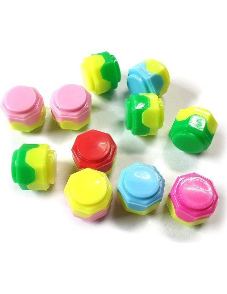 Juego de Gonggi Coreano 60 Piezas HBRG - Jacks de Plástico