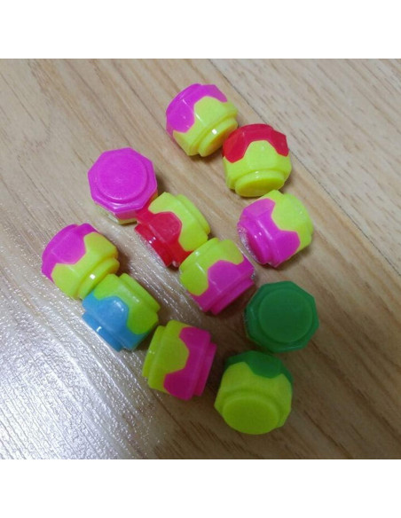 Juego de Gonggi Coreano 60 Piezas HBRG - Jacks de Plástico