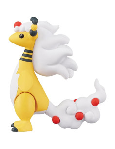 Figura Mega Den Ryu Pokemon Moncolle Takara Tomy 6 cm 2
