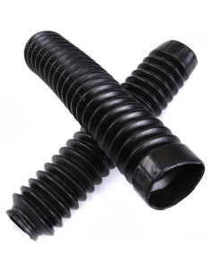 Protectores de Horquilla Delantera SUISUITONG - 2 Piezas 2