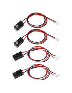 Sensor de Haz Infrarrojo 2PCS Ransanx 5MM 1M DC5V