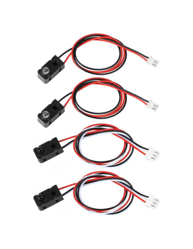 Sensor de Haz Infrarrojo 2PCS Ransanx 5MM 1M DC5V